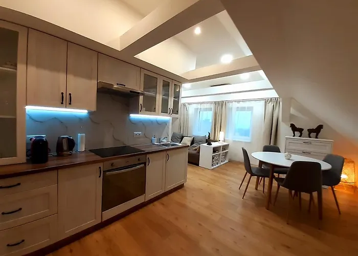 Apartmany V Centru - Lazne Kynzvart