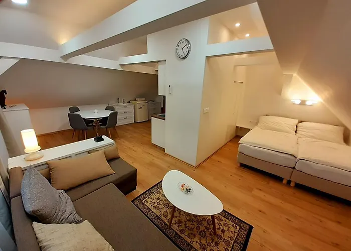 Apartmany V Centru - Lazne Kynzvart