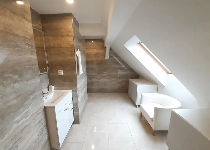 Apartmany V Centru - Lazne Kynzvart